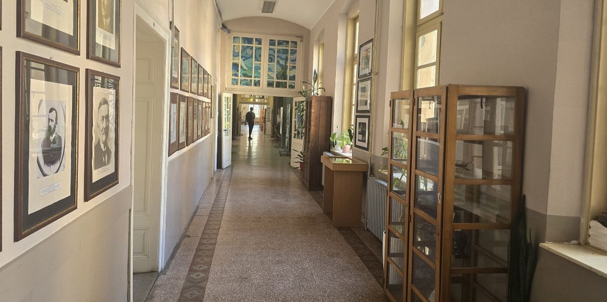 Знање које отвара врата будућности.